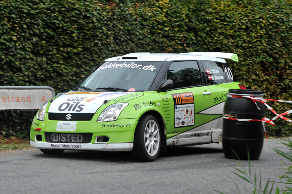(Foto: Bisted Motorsport)